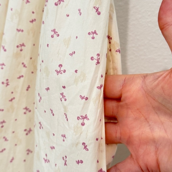 Free People Gabby Mini Dress Size M NWOT - Picture 5 of 15